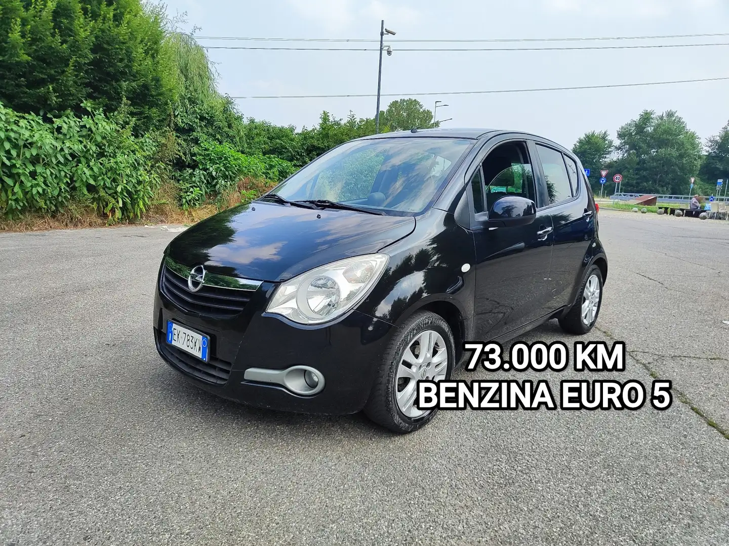 Opel Agila 1.2 Enjoy s&s 94cv - 1