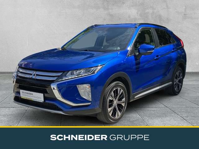 Imagine Mitsubishi Eclipse Cross 1.5 Diamant Edition KAMERA+KLIMA