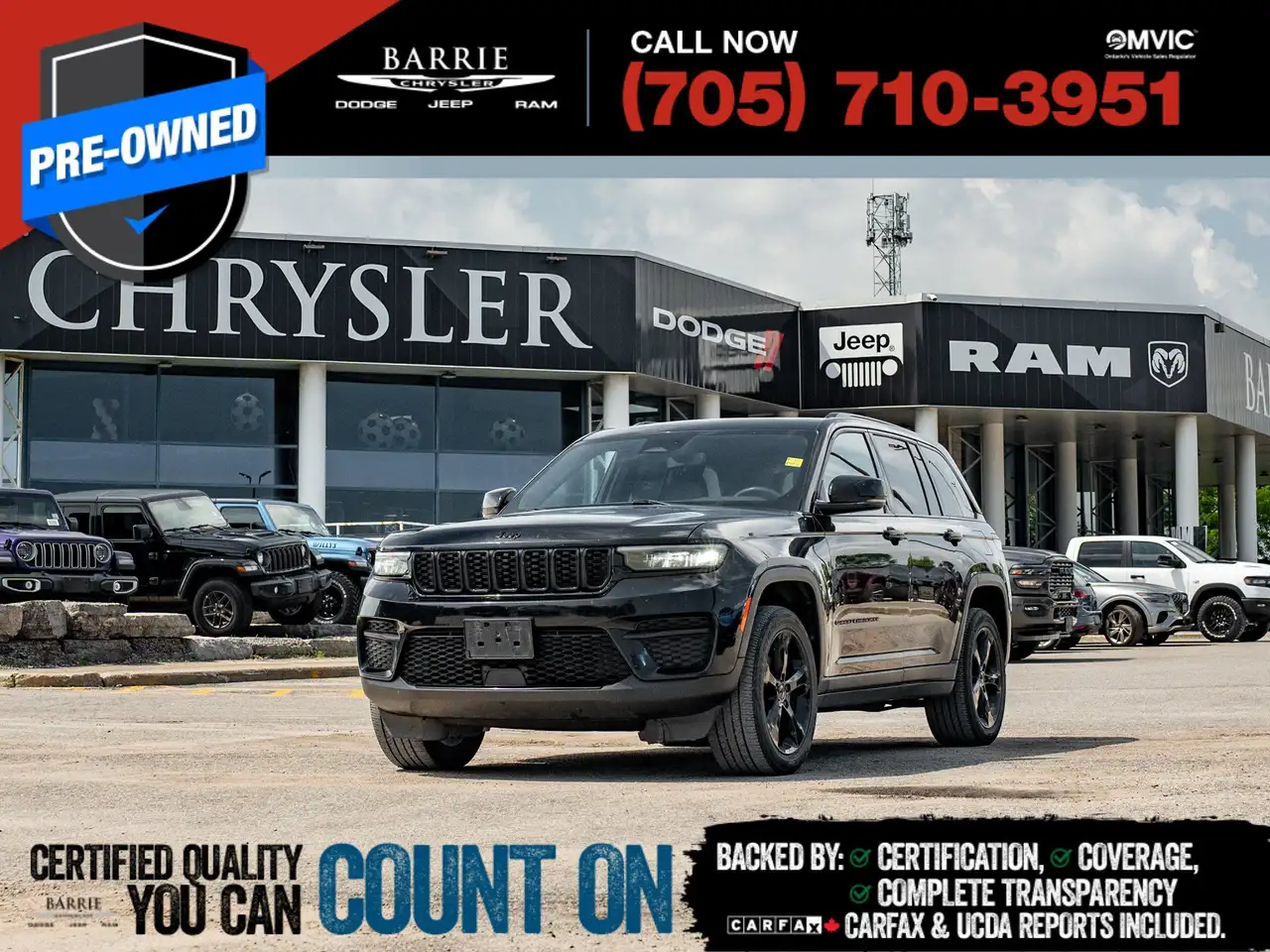 2023 Jeep Grand Cherokee