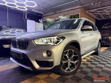 1.8 I 140 cv X-LINE SDRIVE DKG BVA7 I ENTRETIEN BMW - LIMI - REGU - DRIVE SELECT - GPS