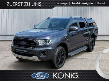 DK Wildtrak 4x4 Aut+AHK+Klima+Navi+Sitzhz Klima