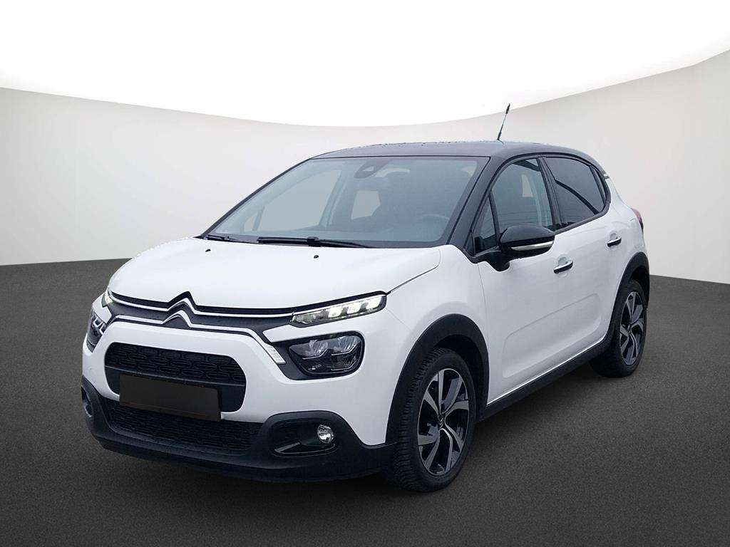 Second hand Citroen C3 1.2