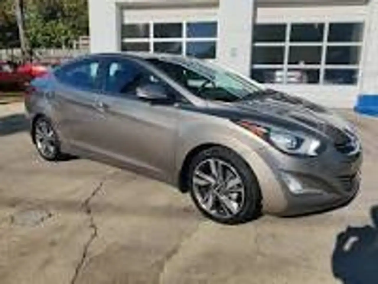 2014 Hyundai ELANTRA