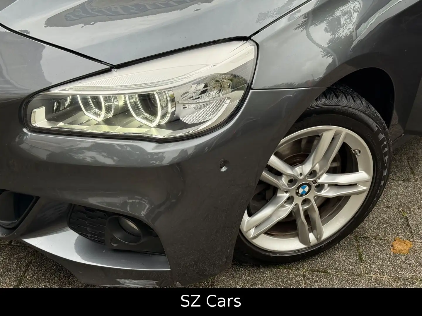 BMW 220 *Hagelschaden!*Vollausstattung* - 2