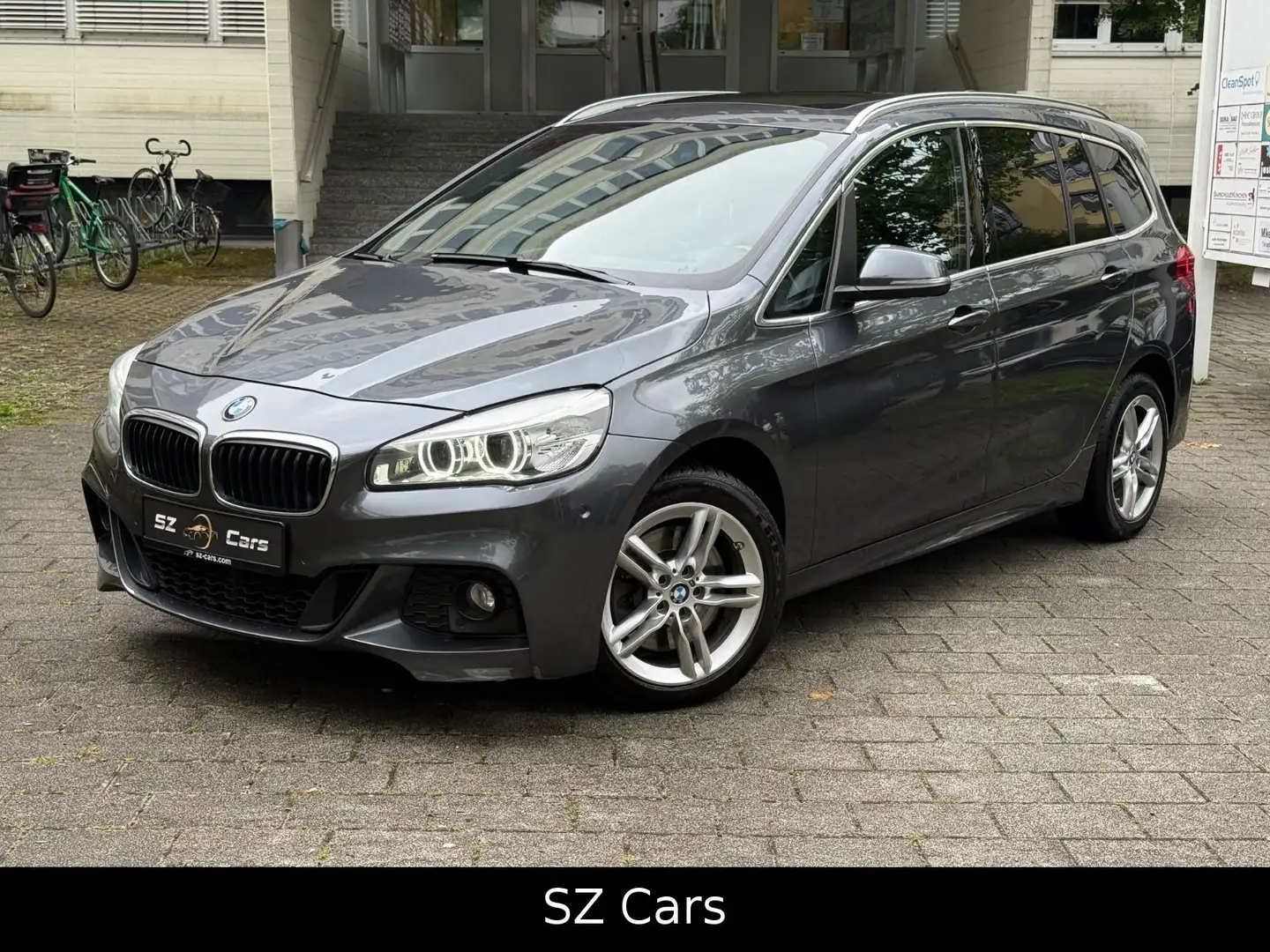 BMW 220 *Hagelschaden!*Vollausstattung* - 1