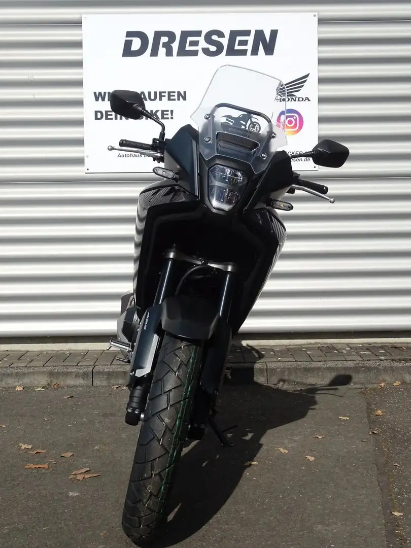Honda NX 500 ABS *  Neu * 0km * 6 Jahre Garantie * Nero - 2