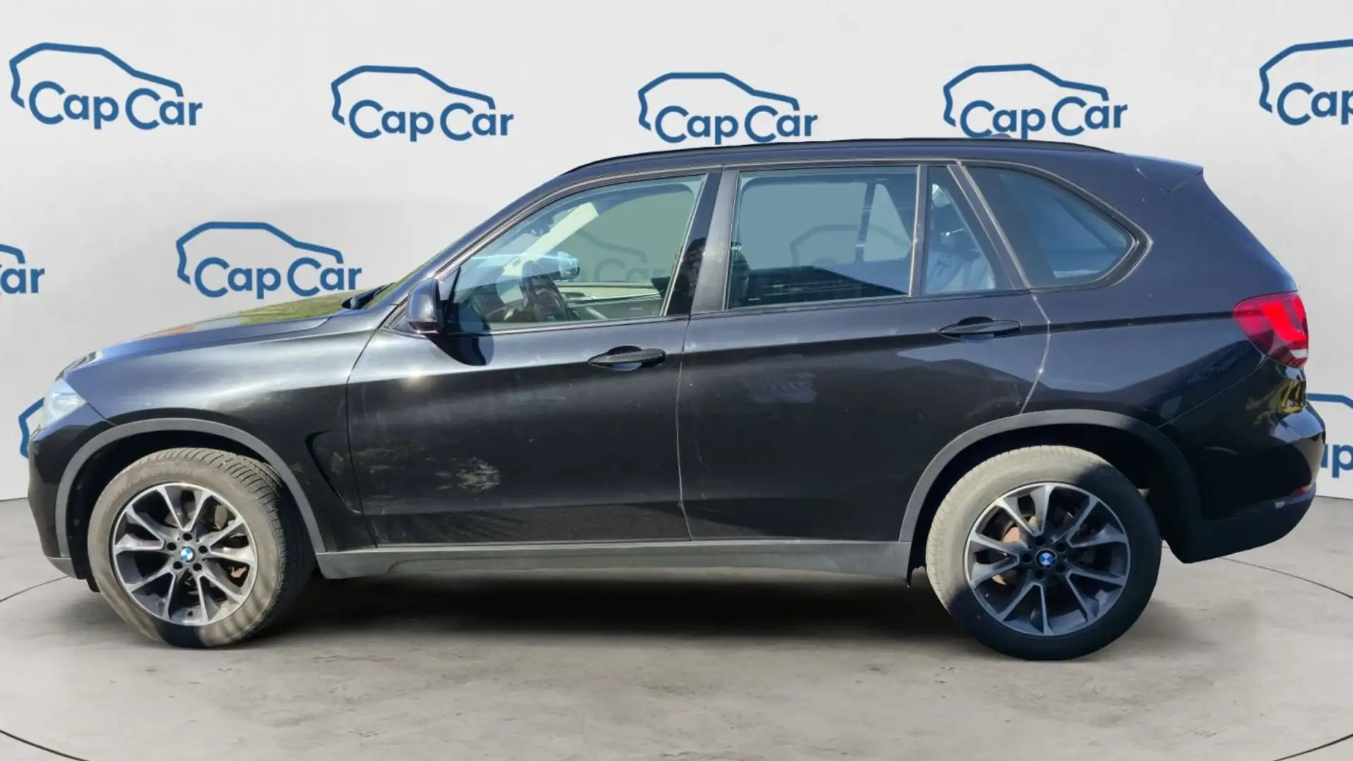 BMW X5 xDrive 25d 218 BVA8 Lounge Plus Noir - 2