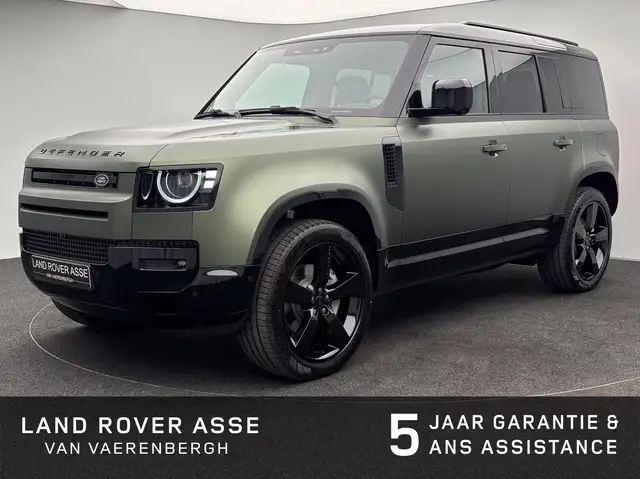 Land Rover Defender 110 P300e X-Dynamic SE AWD Auto. 26MY