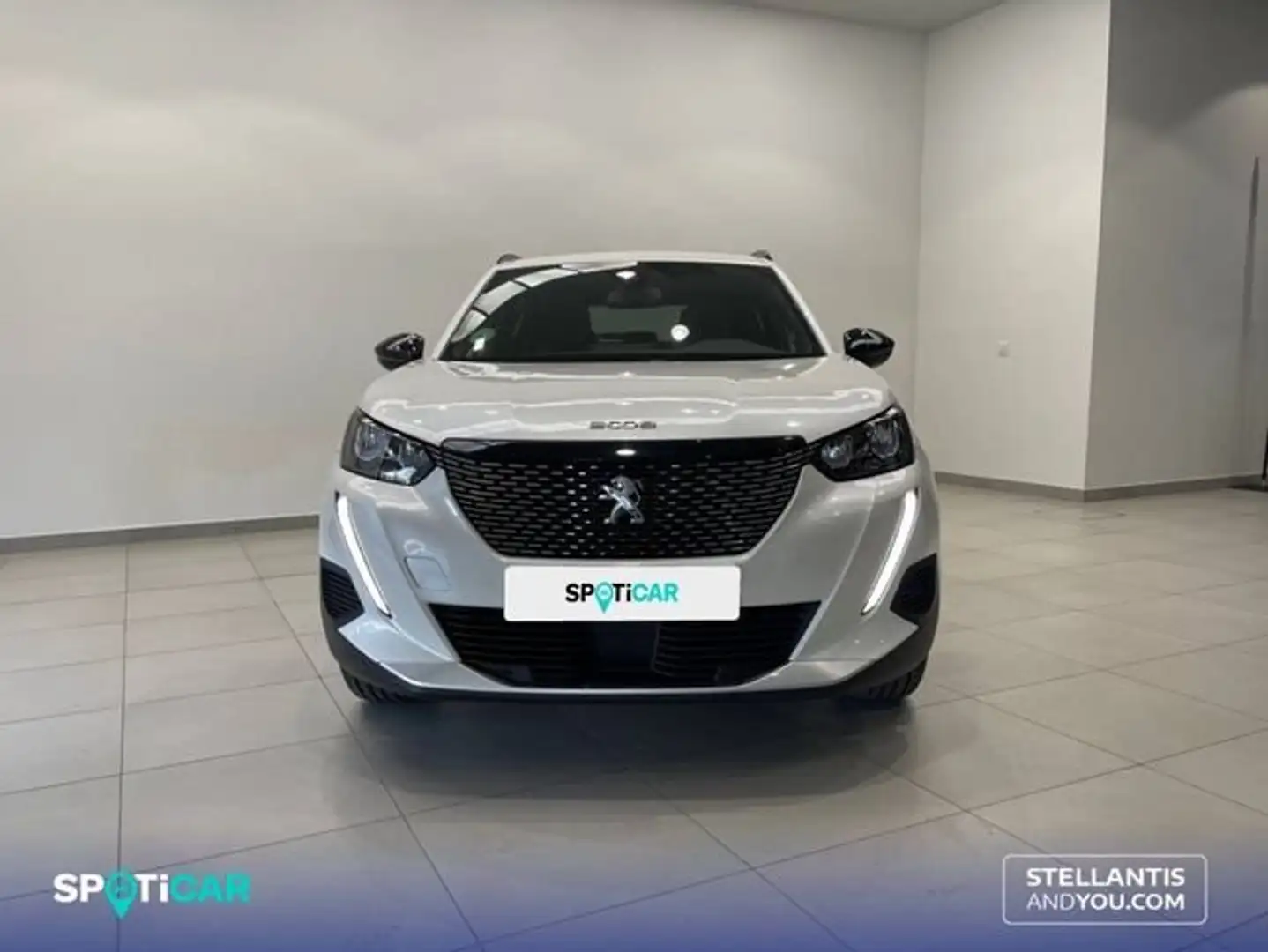 Peugeot 2008 1.5BlueHDi S&S Allure EAT8 130 Blanco - 2