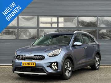 1.6 GDi PHEV DYNAMICLINE I P-CAMERA I CLIMATE CONT