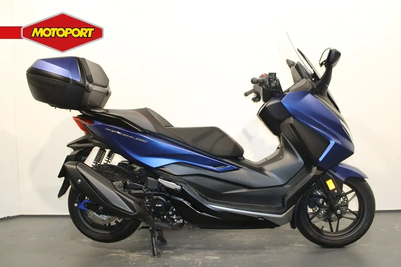 Honda Forza 350