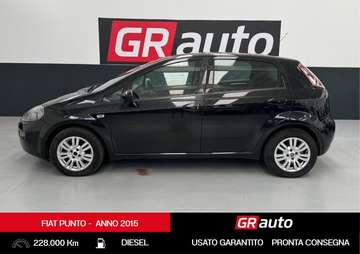 1.3 MultiJet II Lounge 75cv DPF