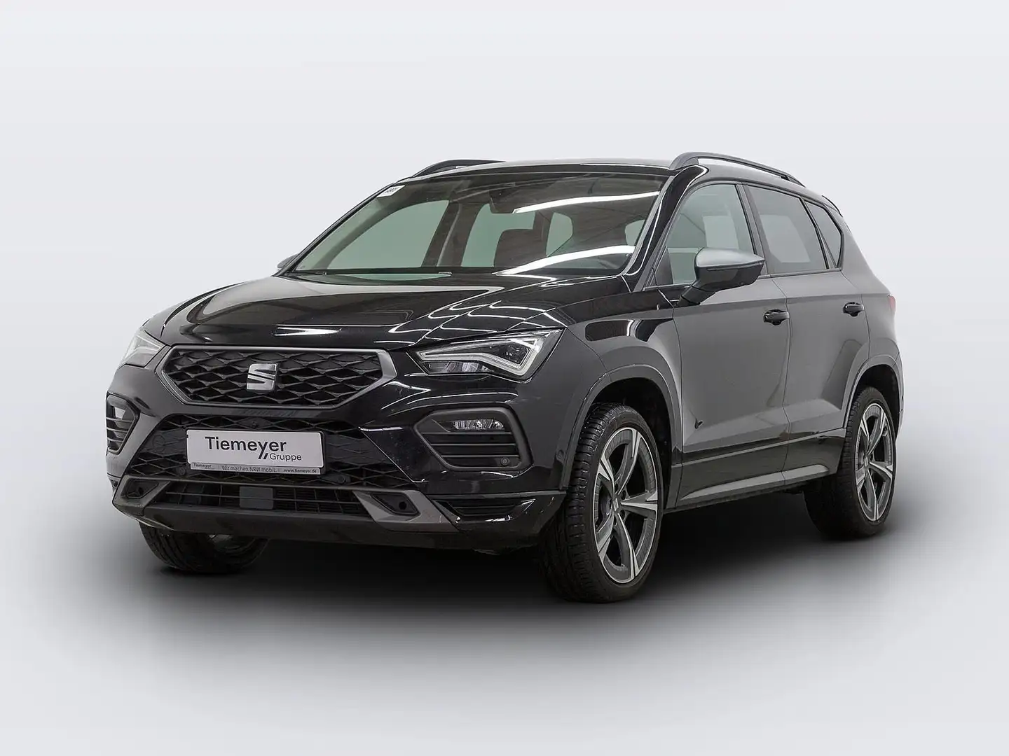 SEAT Ateca 1.5 TSI DSG FR LINE LED VIRTUAL BEATS LM19 Noir - 2
