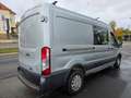 Ford Transit Kasten 2.0 TDCI L3 Trend-7-Sitzer-Euro 6 Silber - thumbnail 2