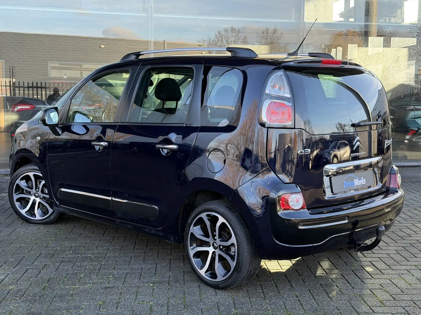 Citroen C3 Picasso 1.2 PureTech Exclusive | Panorama | Leer | Dealer Modrá - 2