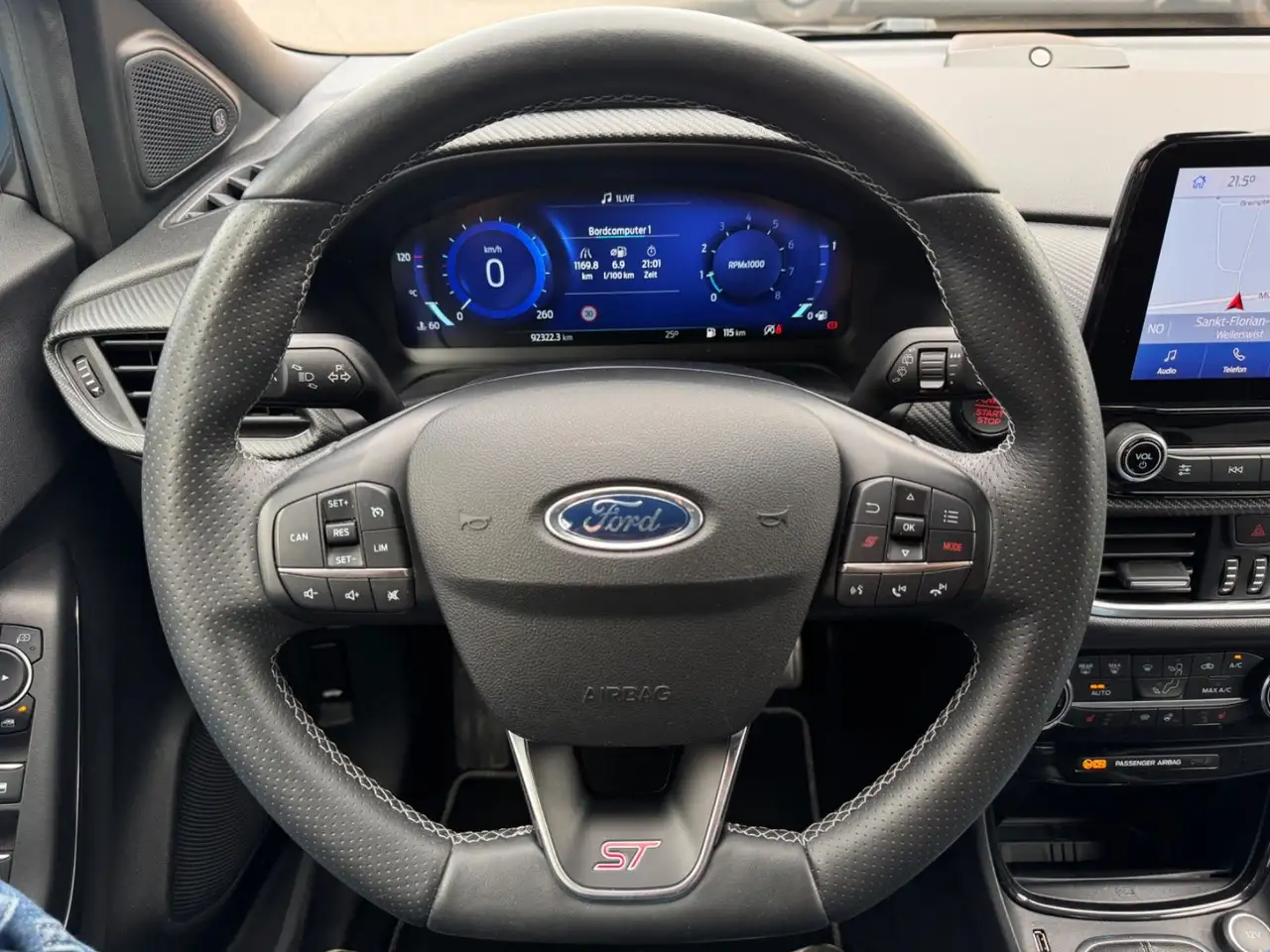 Ford Puma ST X, миниатюра 17