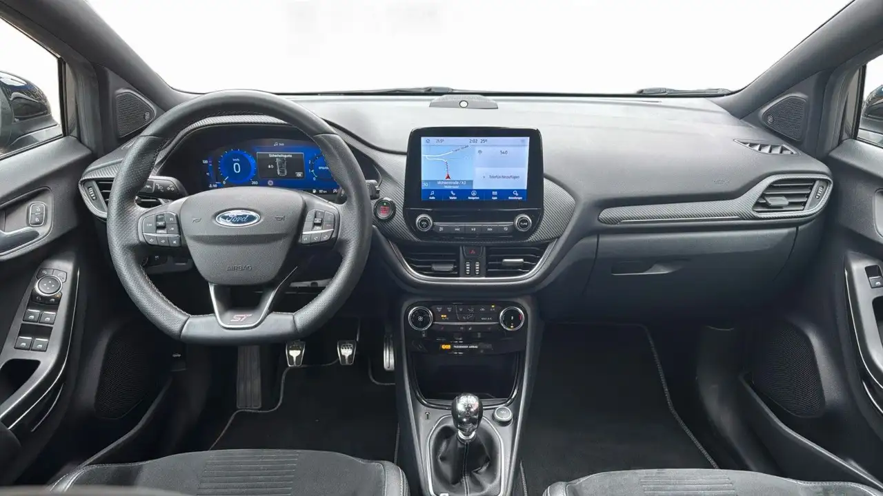 Ford Puma ST X, миниатюра 13
