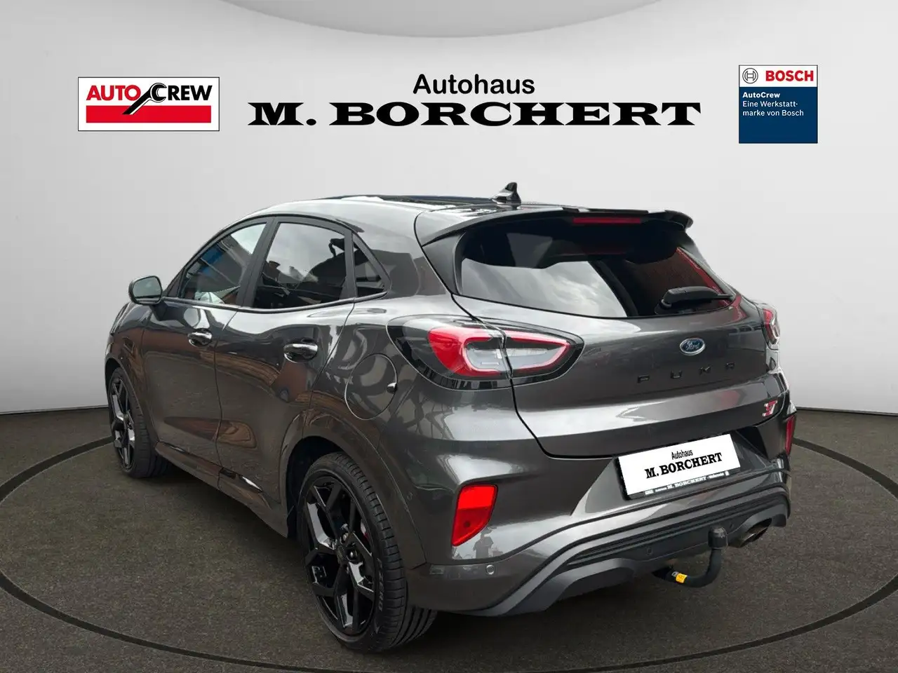 Ford Puma ST X, миниатюра 3