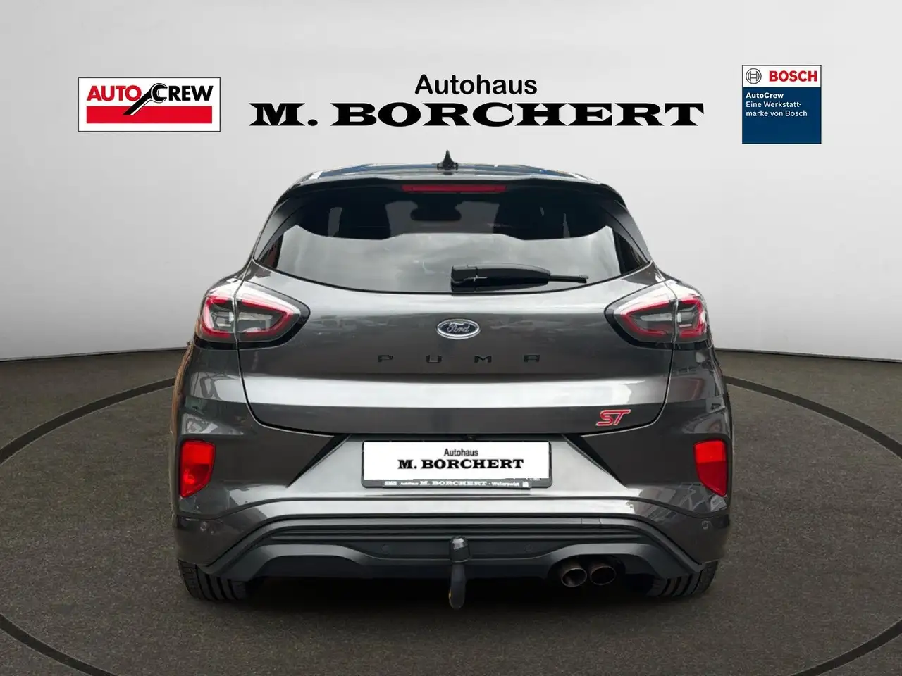 Ford Puma ST X, миниатюра 4