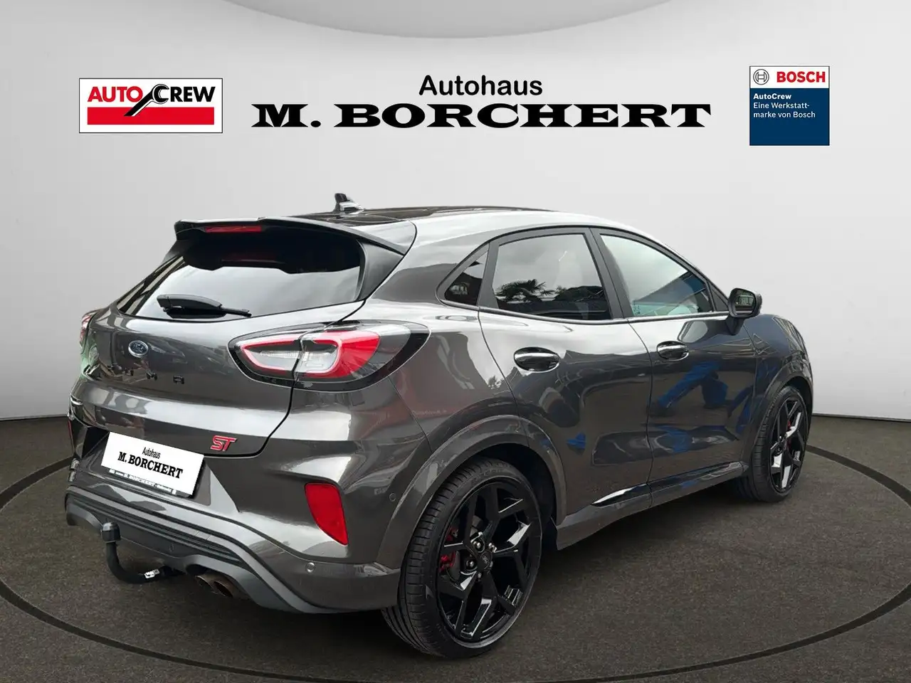 Ford Puma ST X, миниатюра 5