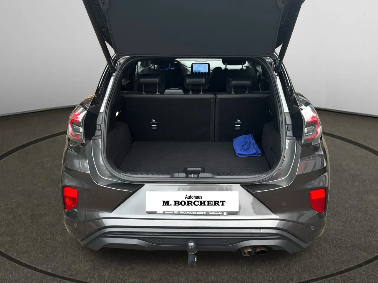 Ford Puma ST X, миниатюра 10