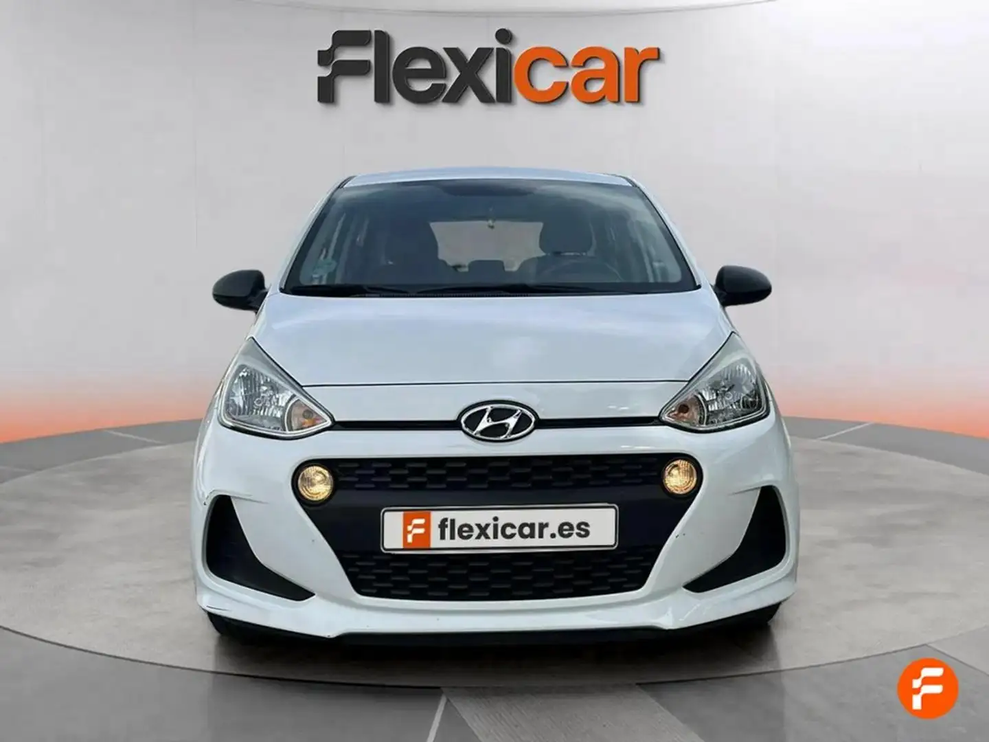 Hyundai i10 1.0 Link Blanc - 2