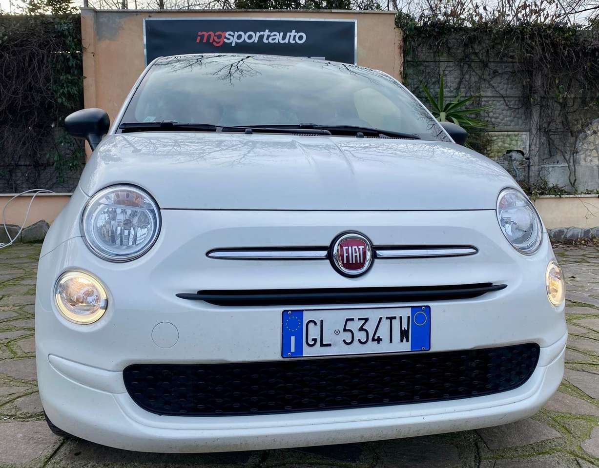 Fiat 500 1.2 MOTORE FIRE 4 CILINDRI Gpl -PREZZO REALE