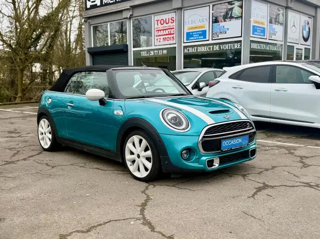 MINI Cooper S Cabrio Cooper S Aut.