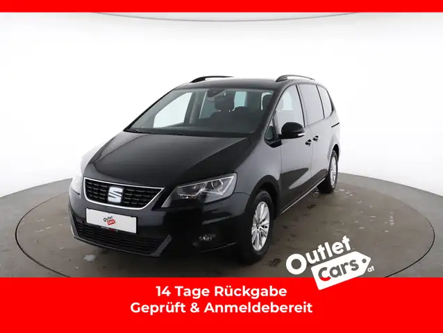 SEAT Alhambra 711 2.0 TDI Executive AHK+NAVI+RFK