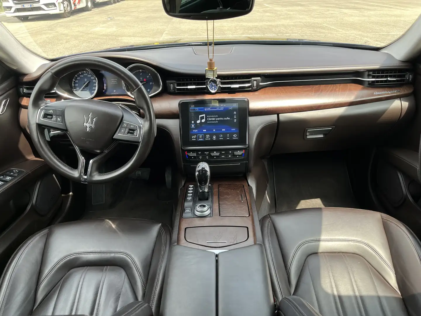 Maserati Quattroporte 3.0 V6 ds Granlusso 275cv auto - 2