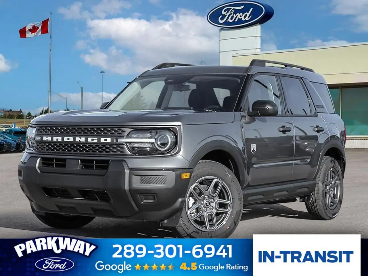 2026 Ford Bronco Sport
