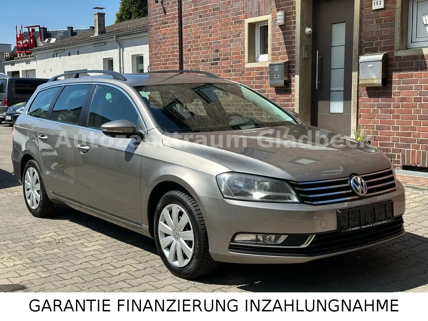 Volkswagen Passat Variant Trendline *PDC*SHZ*TÜV*GARANTIE* Braun - 2