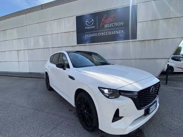 Mazda CX-60 3.3 m-hybrid boost homura tetto pan. convenience&s