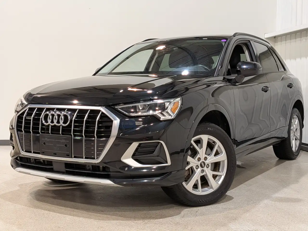 2022 Audi Q3