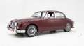 Jaguar MK II '60 CH03bw Rouge - thumbnail 1