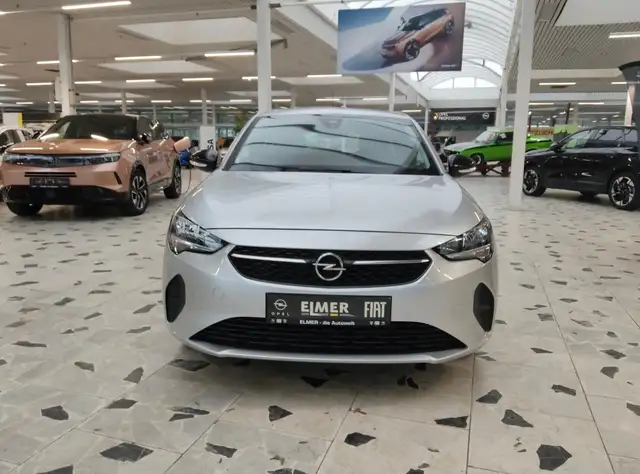 Opel Corsa view 2