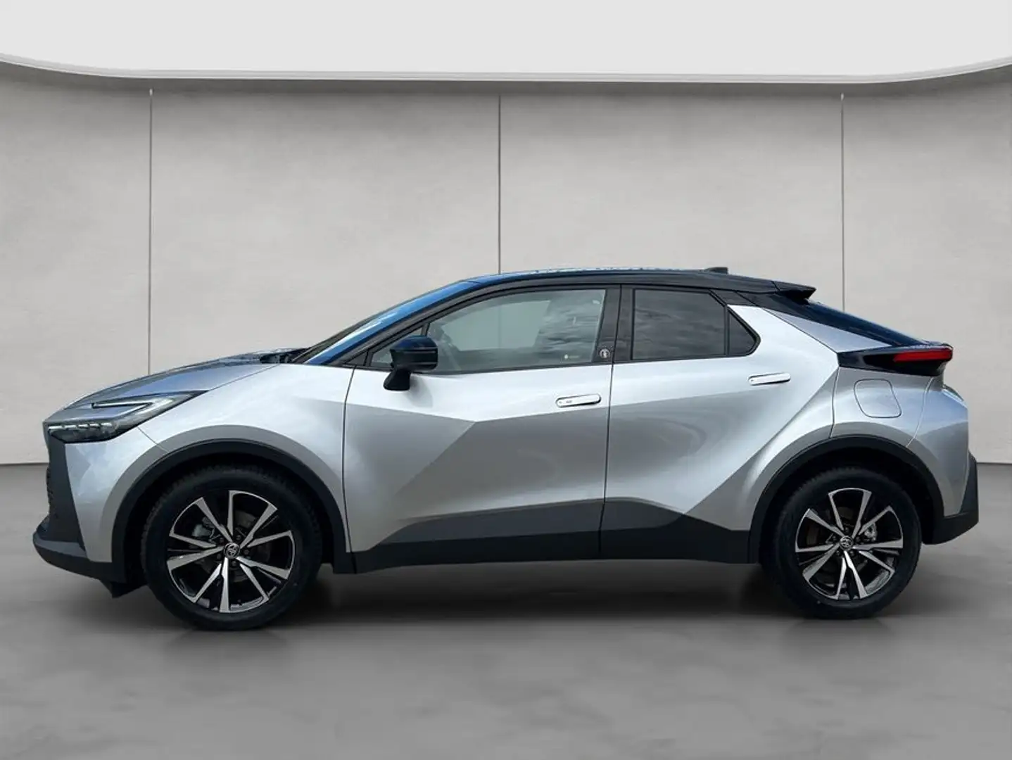 Toyota C-HR 1.8 Hybrid Team D Technik-Paket Silber - 2