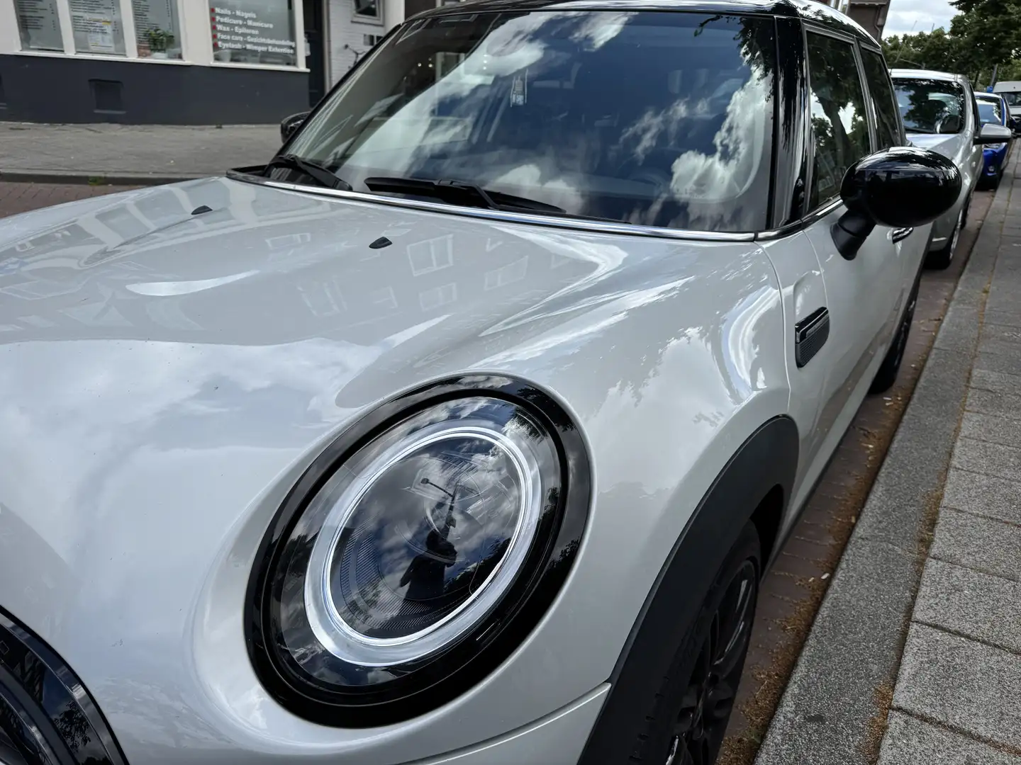 MINI Cooper 1.5 Bns Edition Zilver - 1