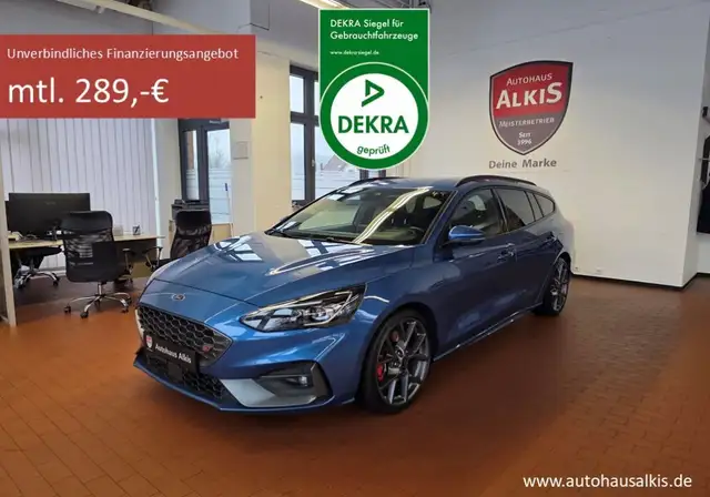 Ford Focus Turnier 2.3+EcoBo.+Head UP+ACC+NAVI+LED