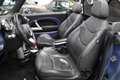 MINI Cooper Cabrio Mini 1.6 Automaat Airco, Stoelverwarming, Stuurbek Blauw - thumbnail 5