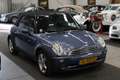 MINI Cooper Cabrio Mini 1.6 Automaat Airco, Stoelverwarming, Stuurbek Blauw - thumbnail 24