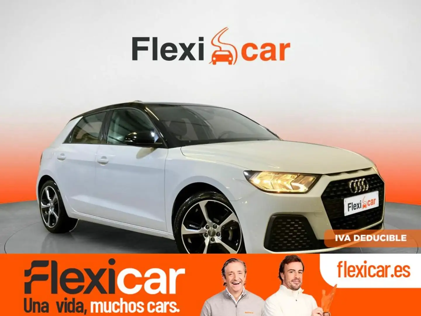Audi A1 Sportback 25 TFSI Advanced Amarillo - 1