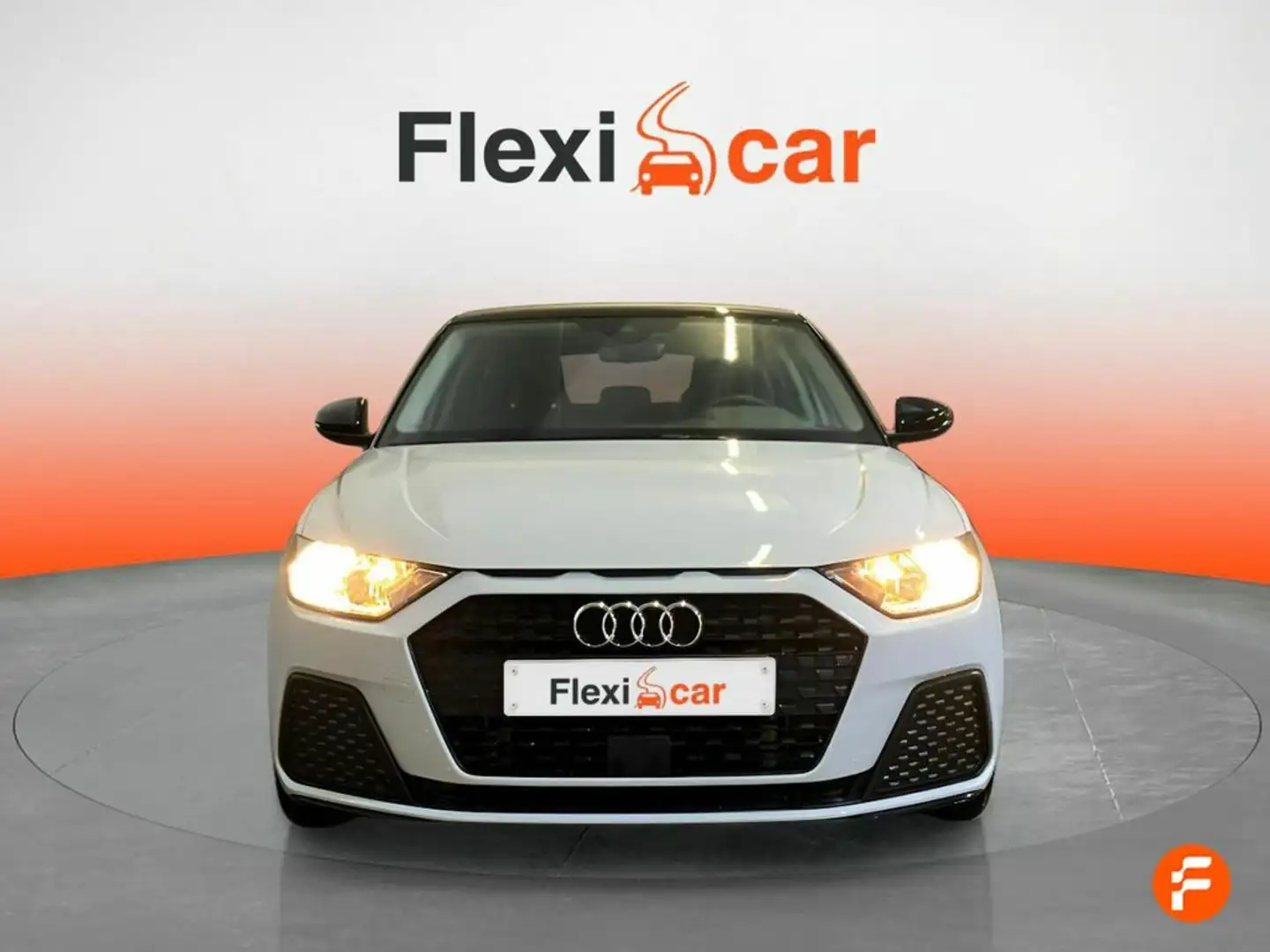 Audi A1 Sportback 25 TFSI Advanced Amarillo - 2