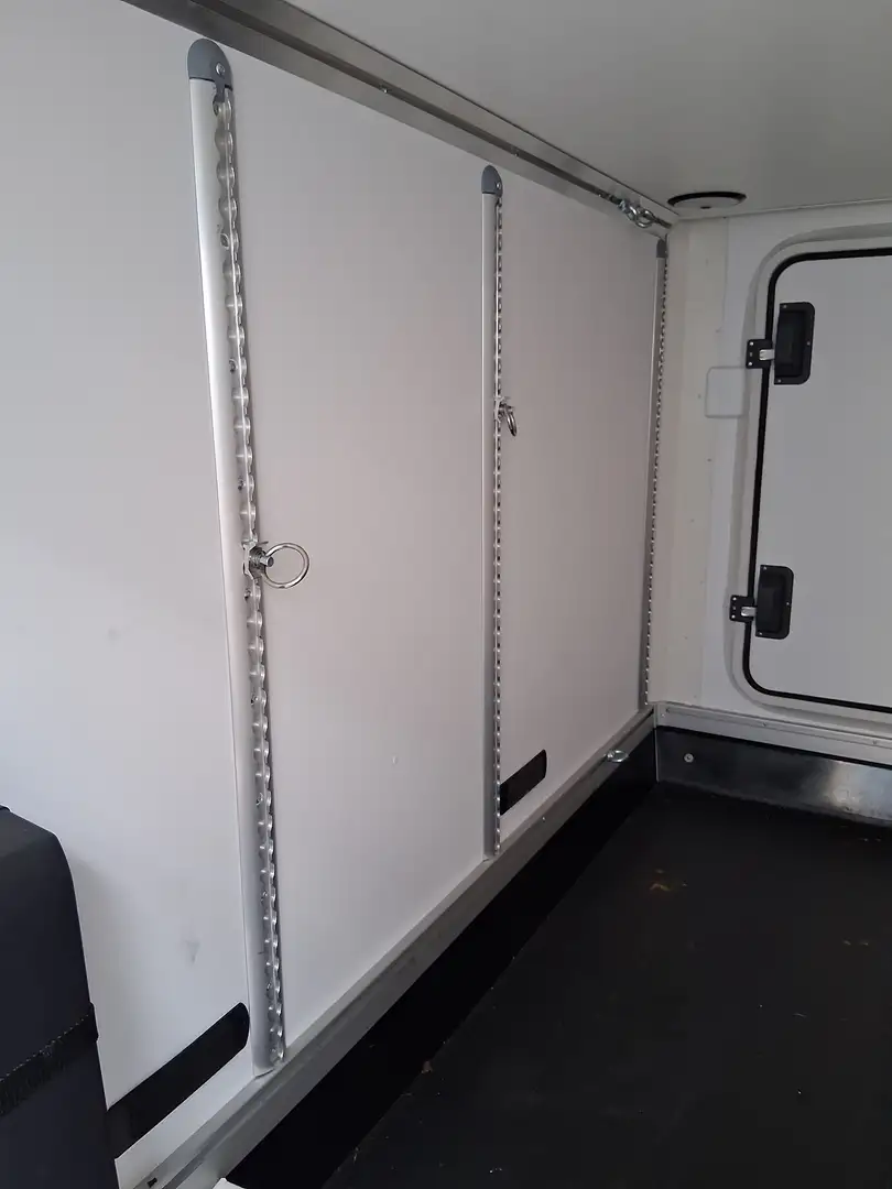Fiat Ducato 120 L1H1 RS: 3000 mm Grau - 2