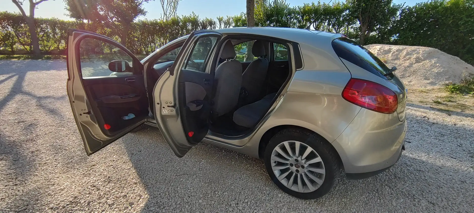 Fiat Bravo Bravo 1.6 mjt Emotion 120cv Beige - 2