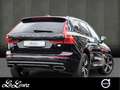 Volvo XC60 T6 R Design Expression Recharge Plug-In Hybrid AWD Schwarz - thumbnail 2