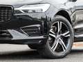 Volvo XC60 T6 R Design Expression Recharge Plug-In Hybrid AWD Schwarz - thumbnail 6