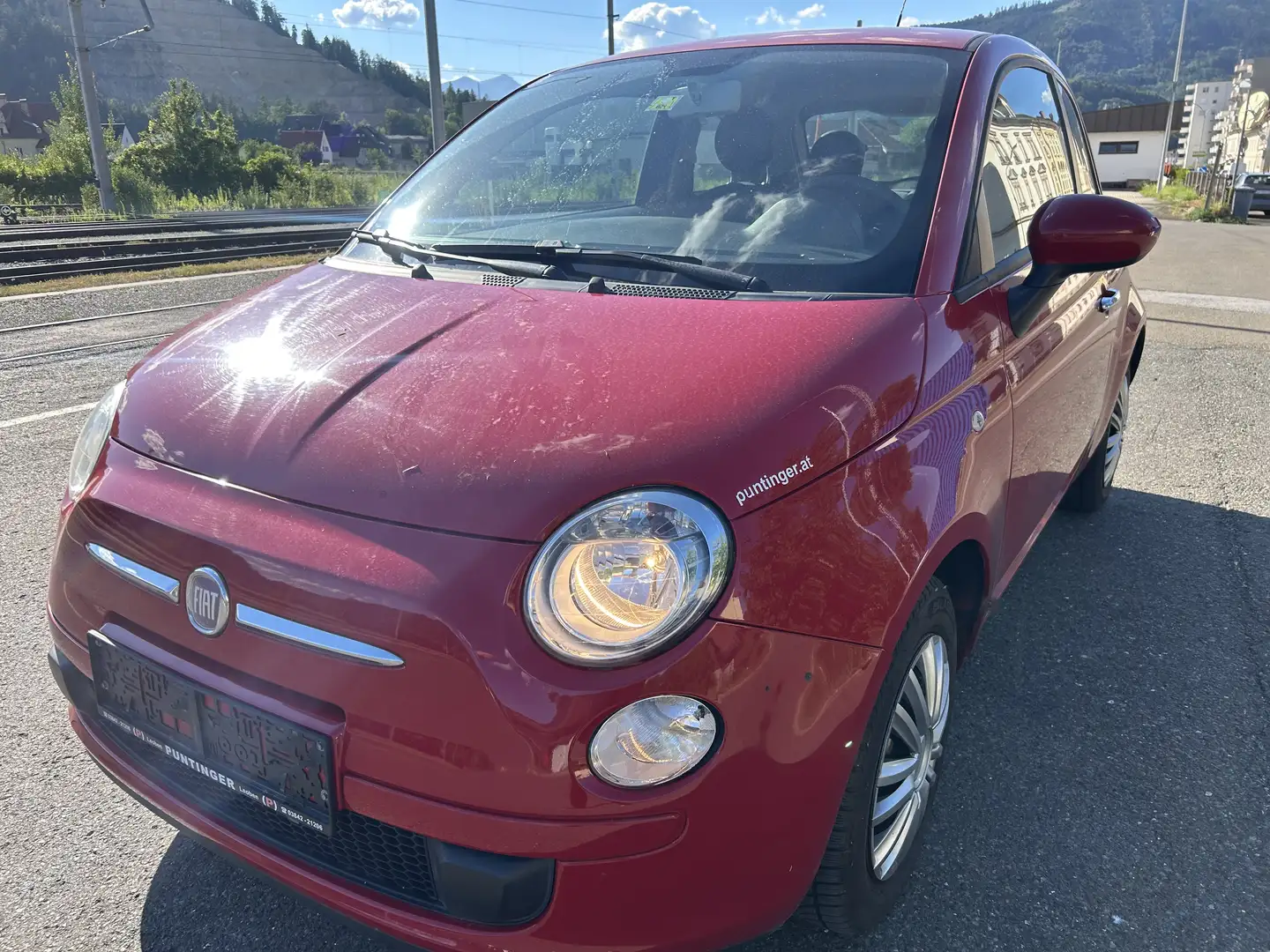 Fiat 500 1,2—Pickerl Bis 02/2027!!!! - 1