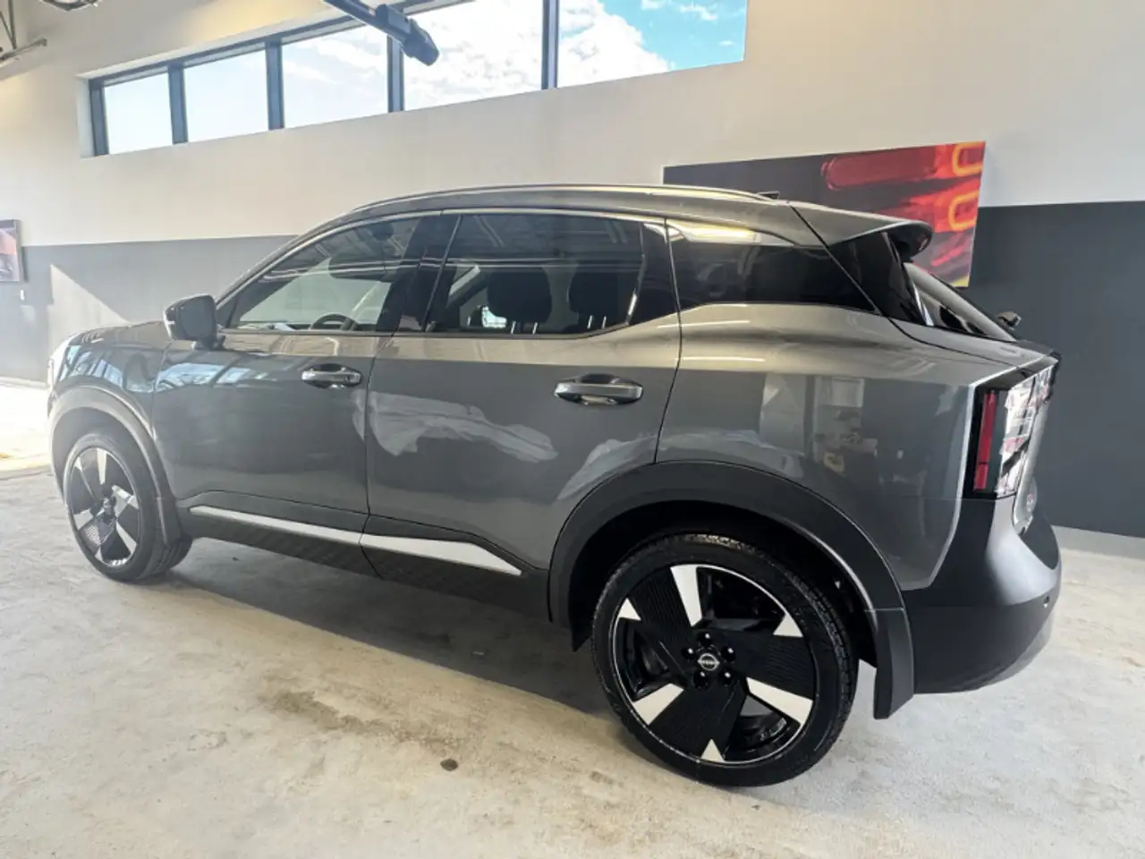 Nissan Kicks снимка Nissan Kicks