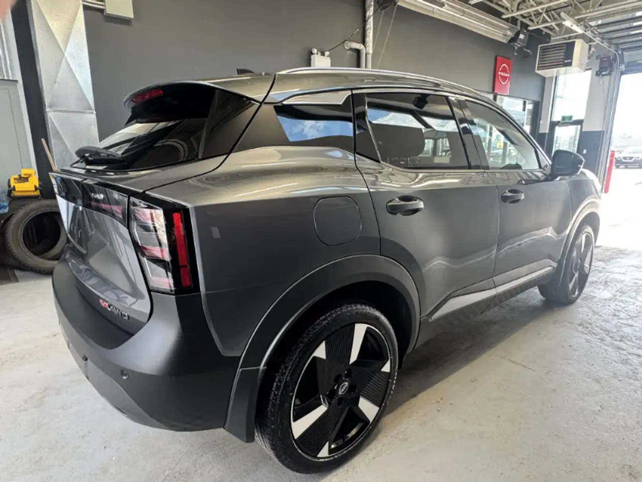 Nissan Kicks снимка Nissan Kicks